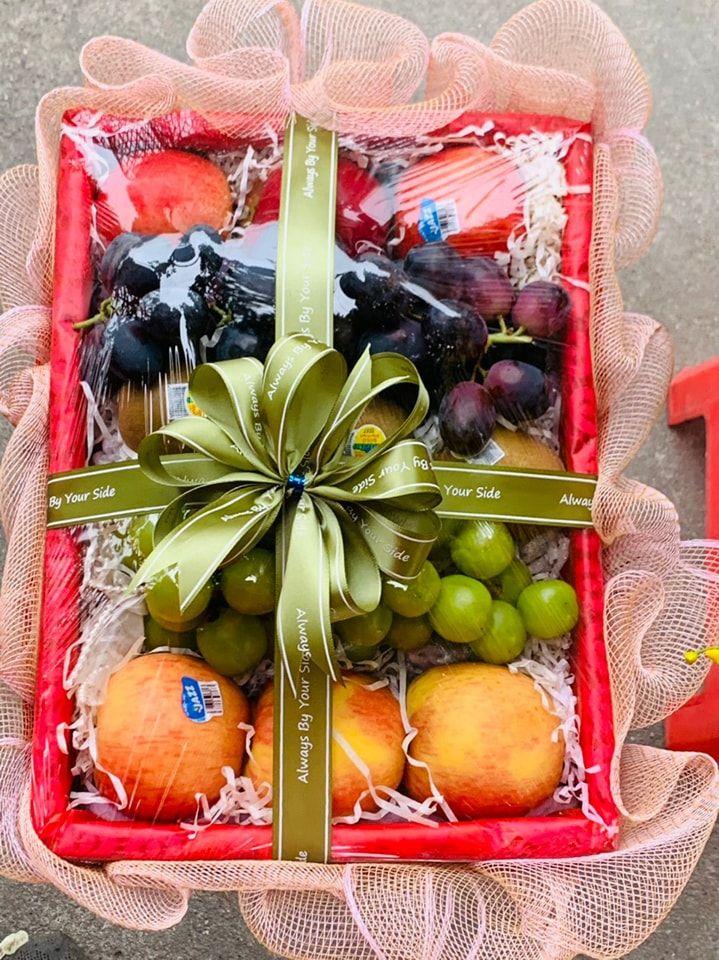 Top 4 Địa chỉ cung cấp giỏ trái cây đẹp và chất lượng nhất tại Quảng Ngãi