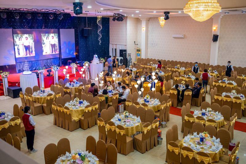 Top 7 Nhà hàng tiệc cưới hàng đầu tại Đà Nẵng