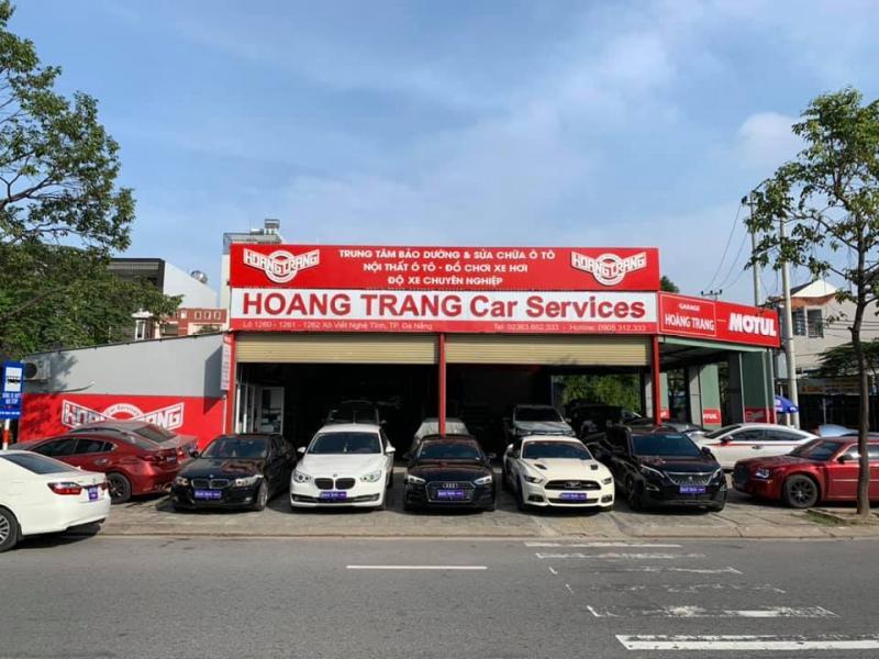 Top 9 Gara và Xưởng sửa chữa ô tô uy tín tại Đà Nẵng