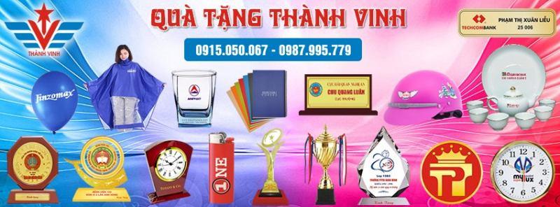 Top 5 địa chỉ cung cấp kỷ niệm chương, cúp uy tín và chất lượng nhất tại Nghệ An