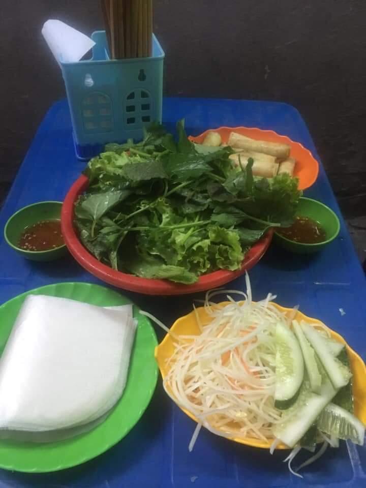 Top 6 Quán Ram Cuốn Cải Ngon Nhất Tại Đà Nẵng