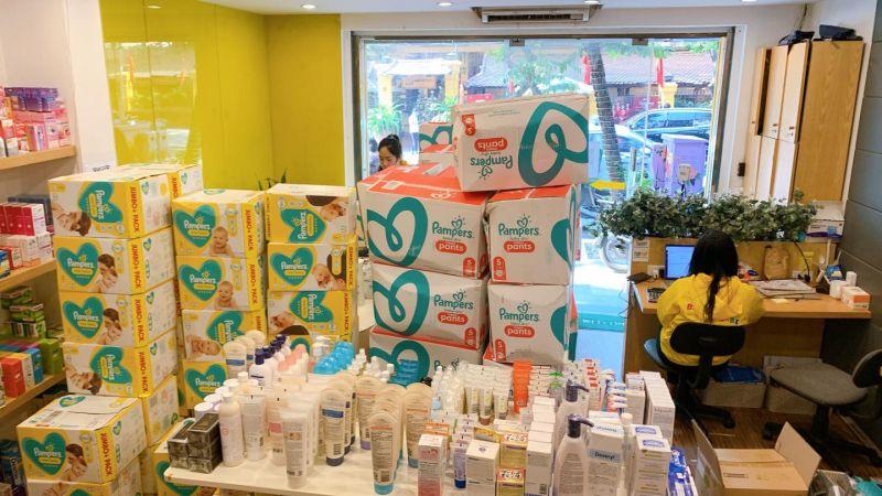 Top 5 cửa hàng đồ sơ sinh uy tín nhất quận Hoàn Kiếm, Hà Nội