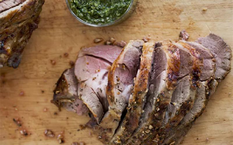 Top 2 địa chỉ thưởng thức đùi cừu nướng ngon nhất tại Đà Nẵng