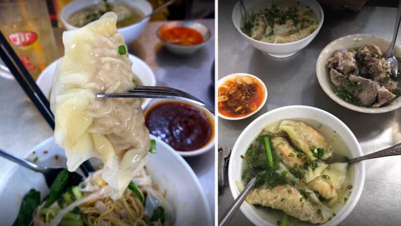 Khám phá 5 quán mì tuyệt vời ở quận 6, không thử tiếc nuối cả đời
