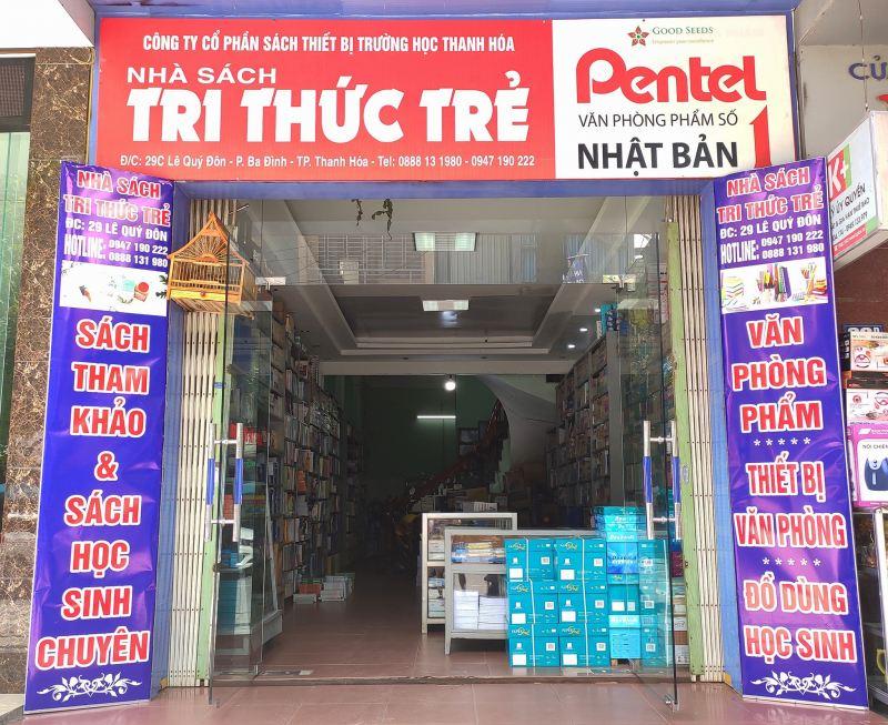 Top 5 địa chỉ mua sách giá rẻ và chất lượng nhất tại Thanh Hóa