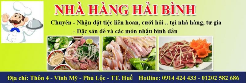Top 5 dịch vụ nấu ăn ngon và uy tín hàng đầu tại Huế