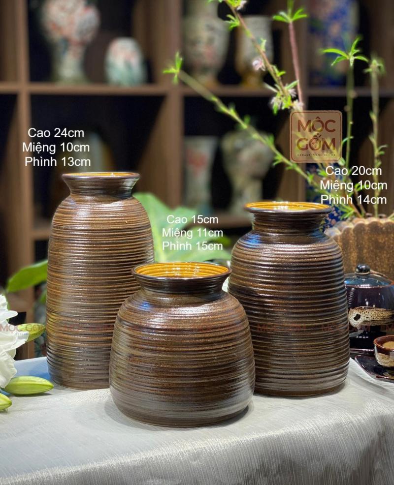 Top 10 cửa hàng bán bình hoa đẹp nhất tại Nghệ An