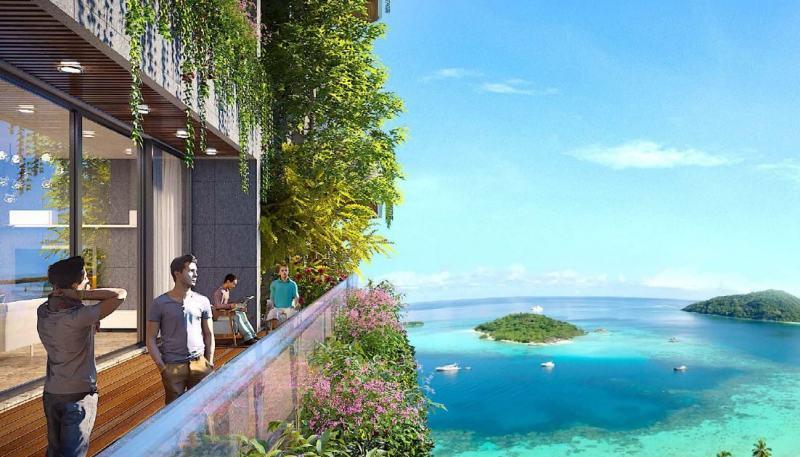 Top 5 dự án chung cư giá trị nhất tại Hải Phòng
