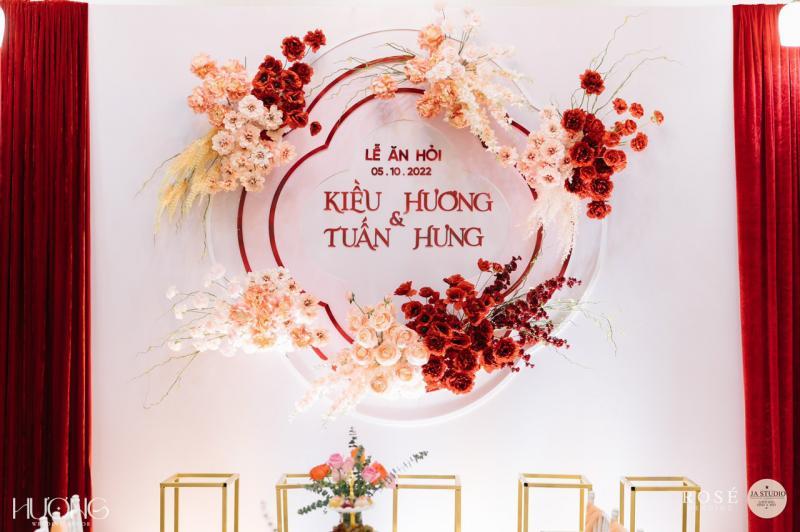 Top 6 Dịch vụ trang trí gia tiên cho ngày cưới đẹp nhất tại Thái Nguyên