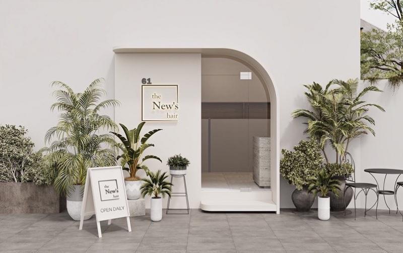 Khám phá 13 Salon làm tóc nổi tiếng và được yêu thích nhất Sài Gòn