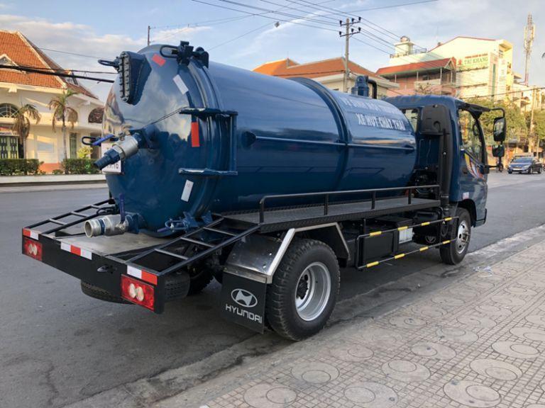 Top 5 dịch vụ hút bể phốt, thông tắc cống đáng tin cậy nhất tại tỉnh Phú Yên