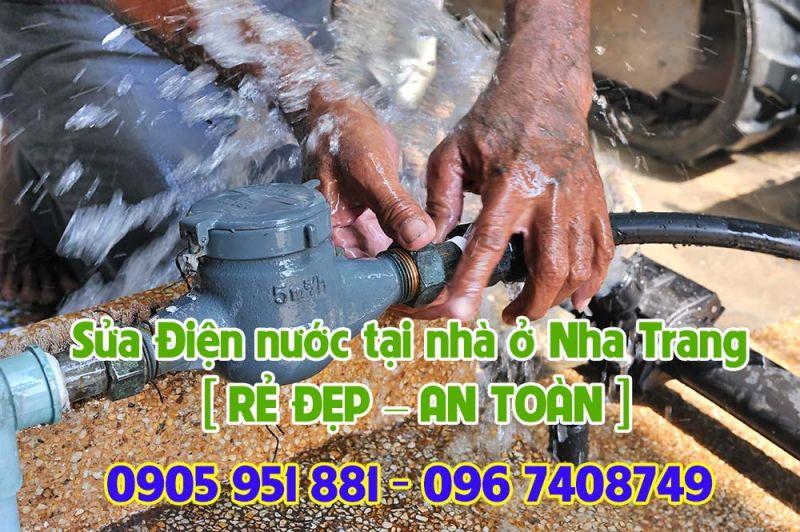 Top 3 dịch vụ sửa chữa máy bơm nước tại nhà uy tín nhất tỉnh Khánh Hòa