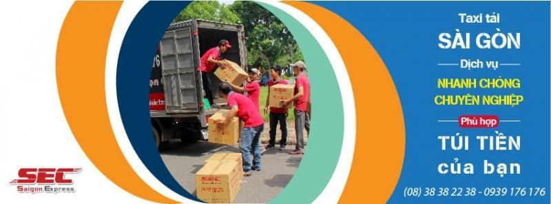 Top 5 dịch vụ chuyển nhà trọn gói uy tín tại TP. HCM