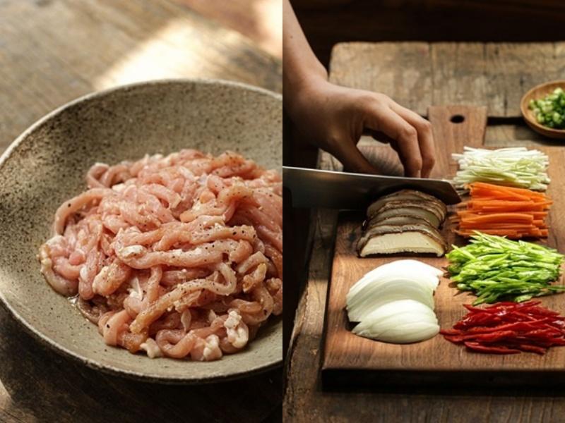 Khi bạn đang bận rộn nhưng vẫn muốn thưởng thức một món ăn ngon, không mất quá nhiều thời gian, hãy thử ngay món thịt xào rau củ đơn giản này. Chắc chắn sẽ làm bạn hài lòng và ăn mãi không ngừng.