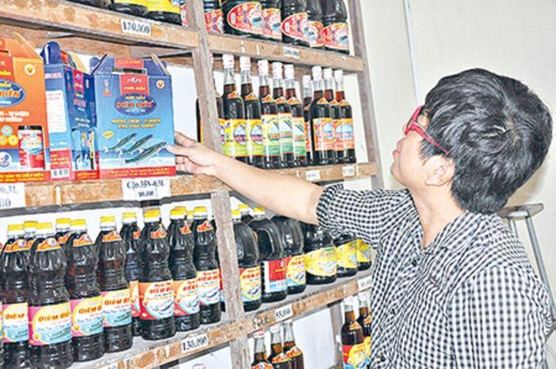 7 tiêu chuẩn nổi bật của nước mắm Diêm Điền - Thái Bình khiến người tiêu dùng tin tưởng lựa chọn