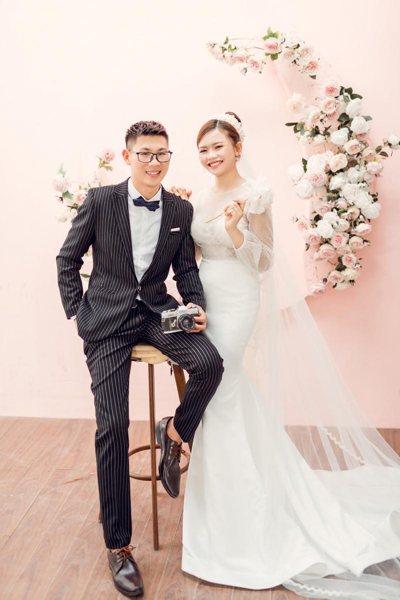 8 Studio chụp ảnh cưới nổi bật nhất tại Thái Bình