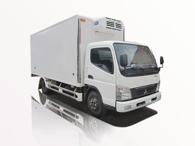 Top 8 thương hiệu xe tải đông lạnh được ưa chuộng nhất tại Việt Nam
