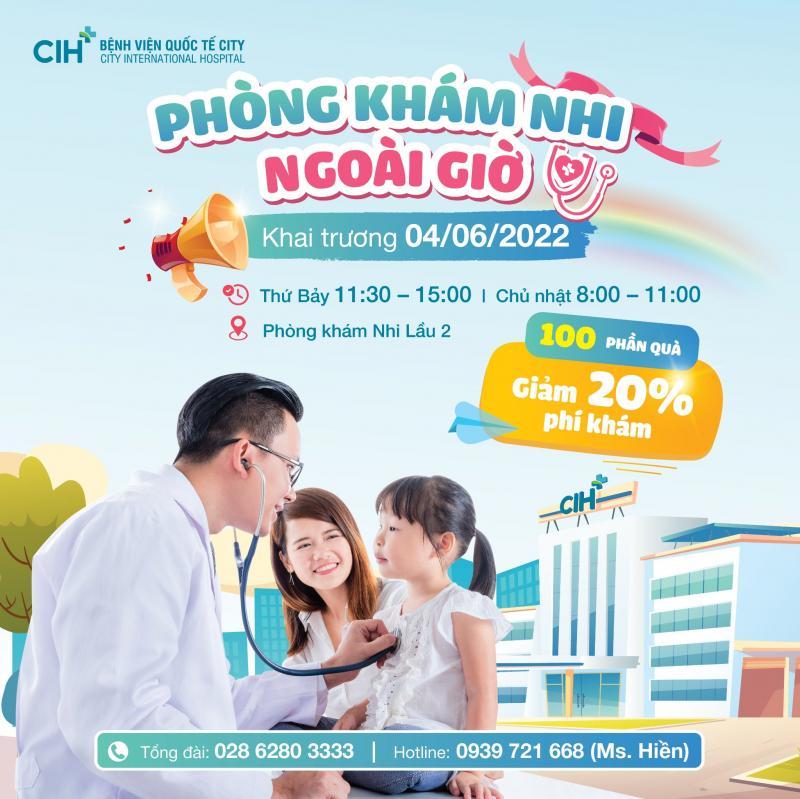 Top 10 Địa chỉ khám thần kinh nhi uy tín tại TP. Hồ Chí Minh