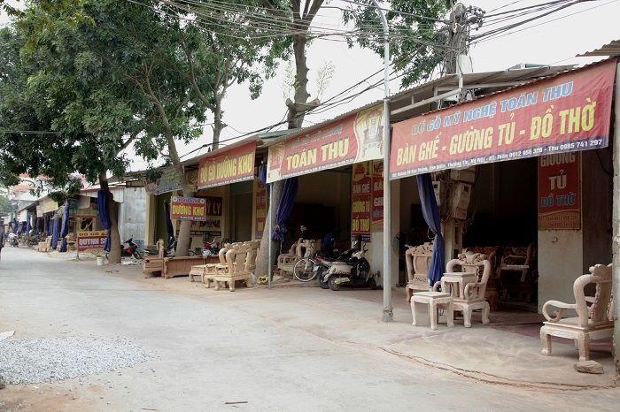 Khám Phá 7 Làng Nghề Mới Độc Đáo của Hà Nội