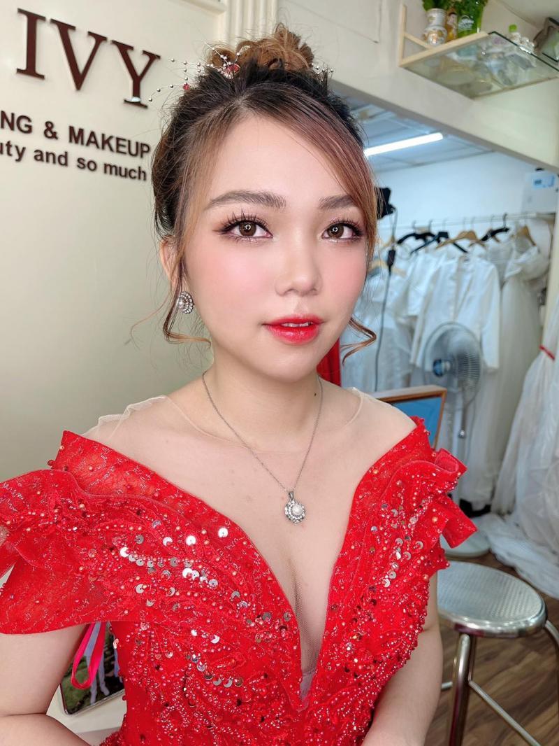 Top 10 tiệm trang điểm cô dâu nổi bật tại huyện Hóc Môn, TP. Hồ Chí Minh