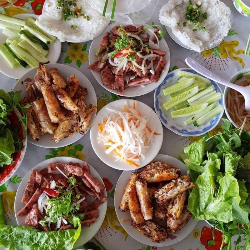 Top 8 Món đặc sản Vũng Tàu không thể bỏ qua