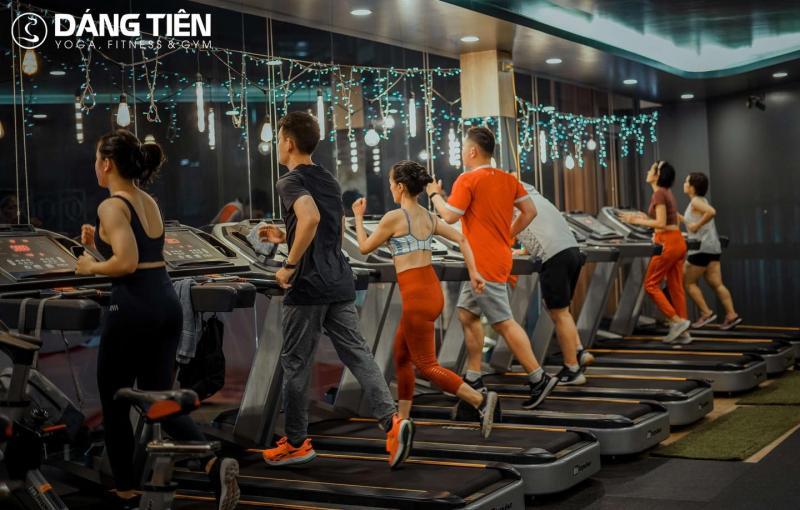 Top 10 phòng tập gym uy tín nhất quận 6, TP. Hồ Chí Minh
