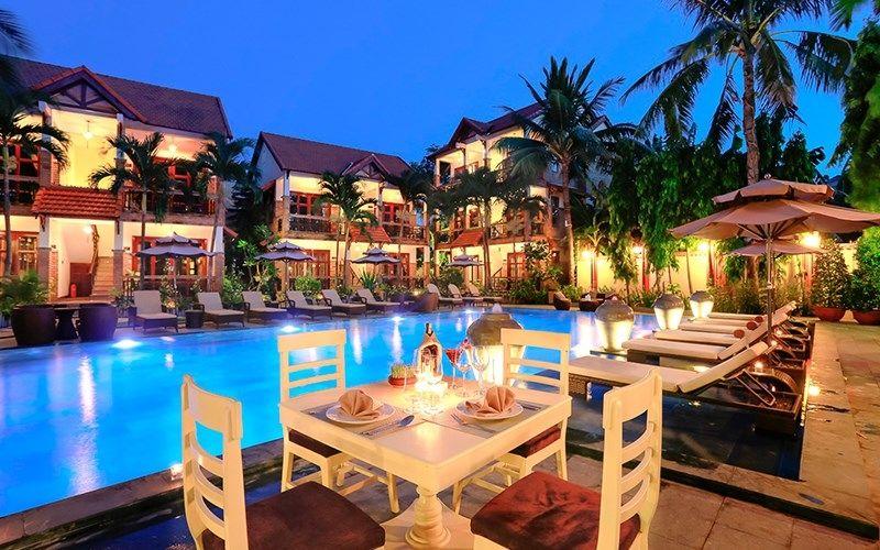 Top 10 khách sạn hàng đầu ở trung tâm phố cổ Hội An được du khách yêu thích nhất
