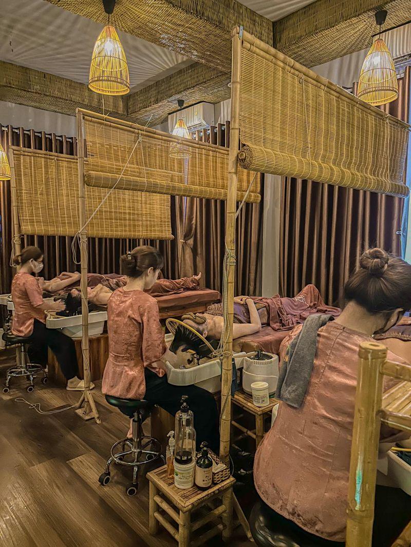 Top 12 Địa điểm gội đầu dưỡng sinh không thể bỏ lỡ tại TP. Nha Trang, Khánh Hòa