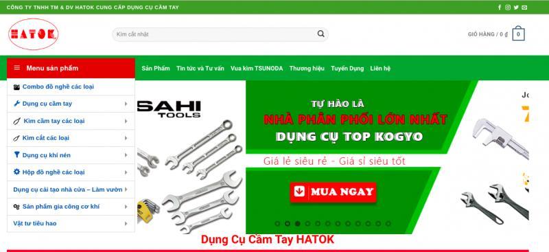 Top 5 địa chỉ uy tín cung cấp thiết bị và dụng cụ cơ khí chất lượng tại TP.HCM