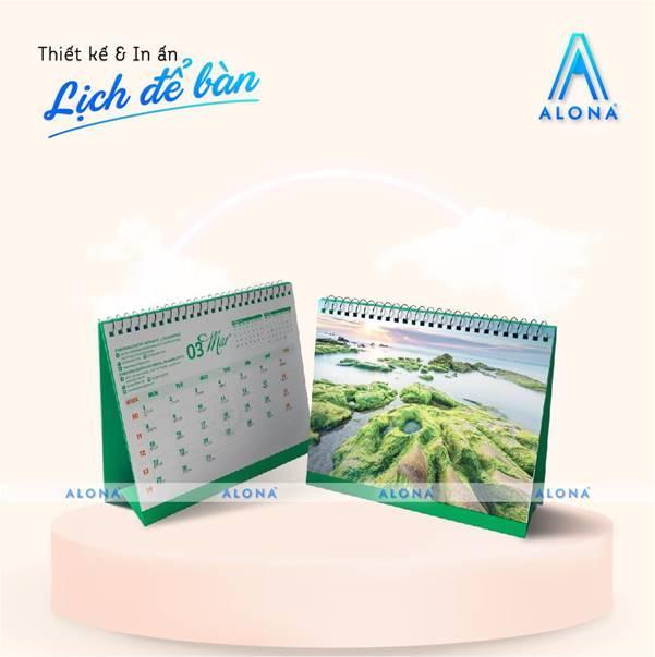Top 10 Doanh nghiệp in lịch Tết chất lượng và uy tín hàng đầu tại TP.HCM
