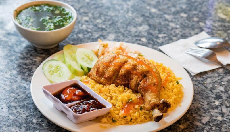 Top 8 Quán cơm gà tuyệt vời nhất Vũng Tàu