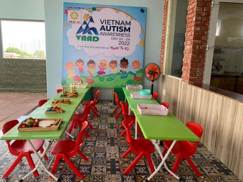 3 Trung tâm và phòng khám uy tín điều trị trẻ tự kỷ tại Vũng Tàu