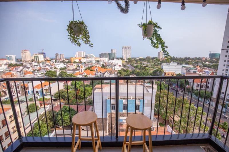 Top 10 homestay với view biển đẹp tuyệt vời tại Vũng Tàu