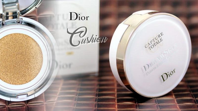 Top 20 sản phẩm nổi bật nhất từ thương hiệu mỹ phẩm Dior