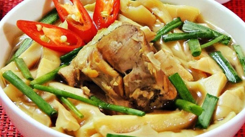 Top 21 công thức món ăn truyền thống ngon nhất cho Tết cổ truyền mà các mẹ không thể bỏ qua