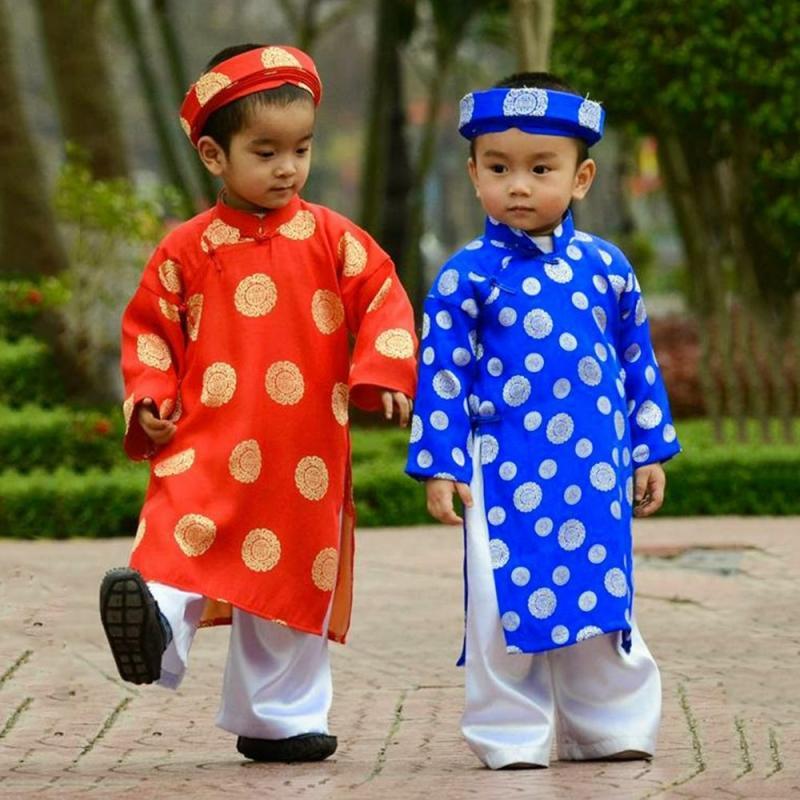 Top 15 Bộ trang phục ấn tượng nhất cho dịp Tết Nguyên Đán 2023