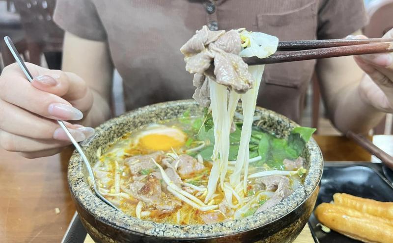 Top 7 địa điểm thưởng thức phở ngon tại TP. Bà Rịa, Bà Rịa - Vũng Tàu