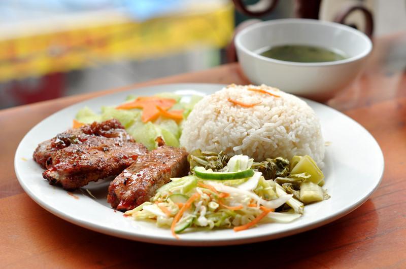 Khám Phá 4 Quán Cơm Tấm Hấp Dẫn Nhất tại Thanh Hóa