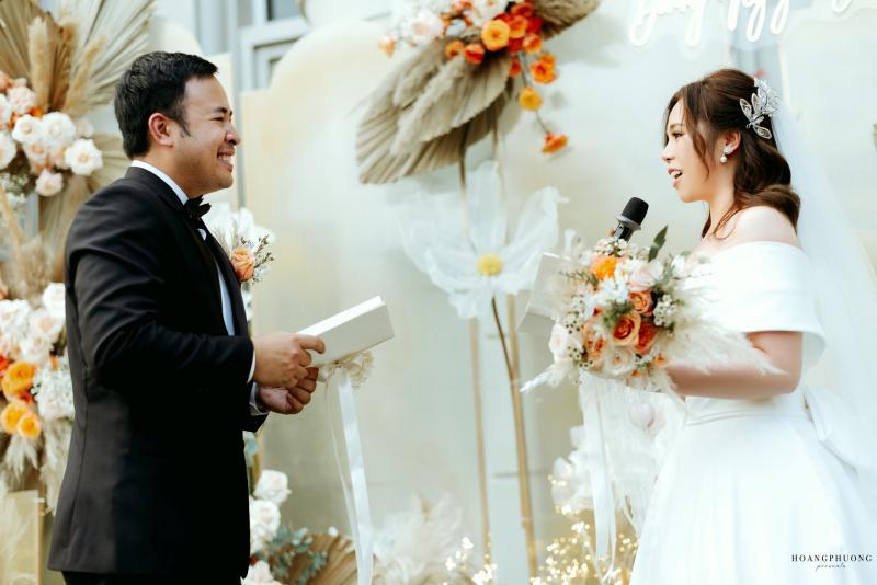 6 địa điểm tổ chức tiệc cưới ngoài trời đẹp nhất tại Bà Rịa - Vũng Tàu