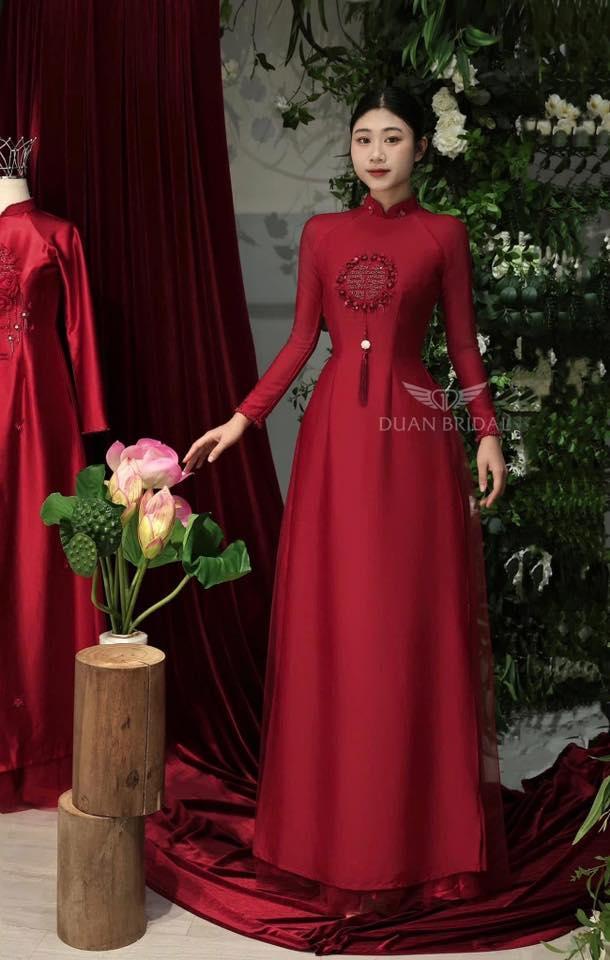 Top 10 địa chỉ cho thuê áo dài cưới hỏi đẹp nhất tại Huế