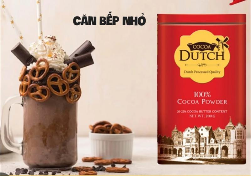 Top 4 Địa chỉ cung cấp bột cacao nguyên chất uy tín tại Thừa Thiên Huế