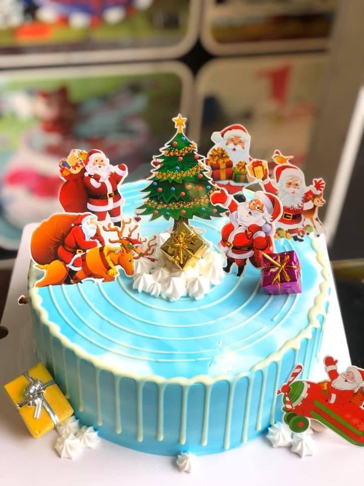 Top 6 Tiệm bánh sinh nhật được yêu thích nhất tại Giao Thủy, Nam Định
