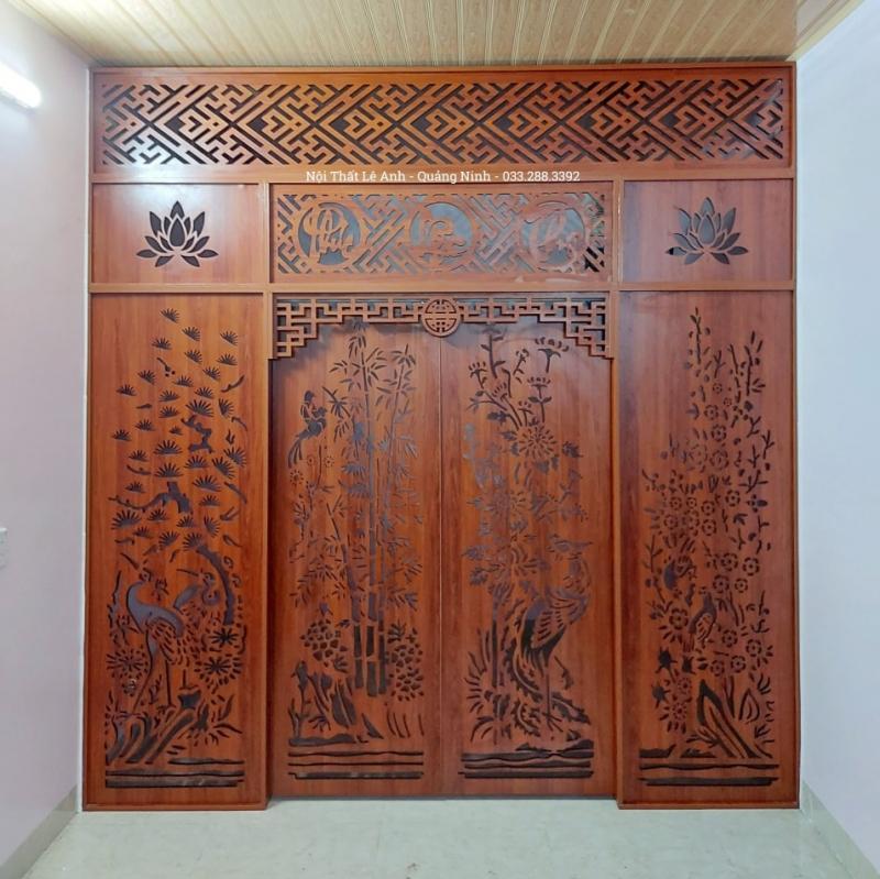 Khám phá 5 địa chỉ cung cấp vách ngăn CNC đẹp và chất lượng hàng đầu tại tỉnh Quảng Ninh