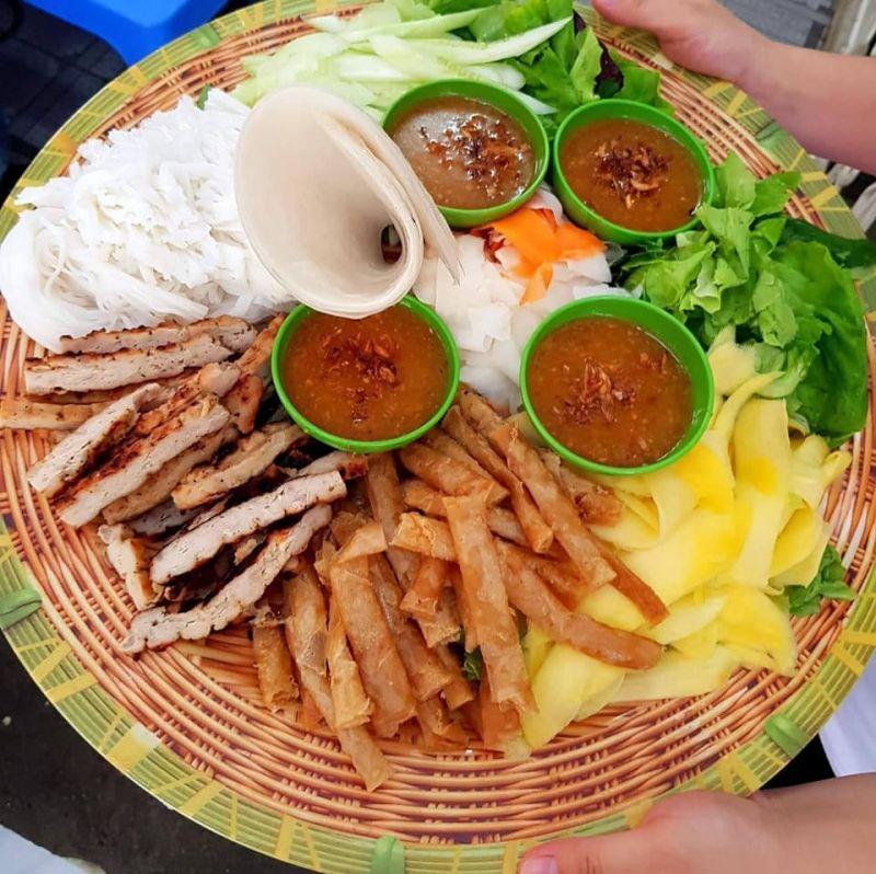 Top 10 Quán ăn ngon tại phố Dương Văn An, Huế