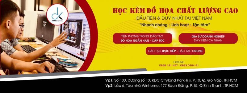 Top 10 Trung tâm đào tạo thiết kế đồ họa hàng đầu tại TP. Hồ Chí Minh