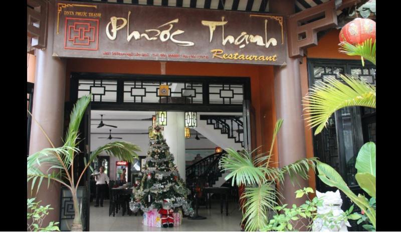 Khám Phá Top 8 Nhà Hàng Nổi Bật Trên Đường Phạm Ngũ Lão, Thừa Thiên Huế