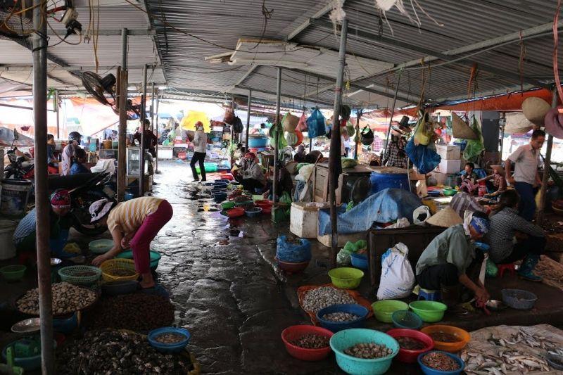Top 7 địa chỉ mua hải sản tươi ngon và chất lượng nhất tại Quảng Ninh