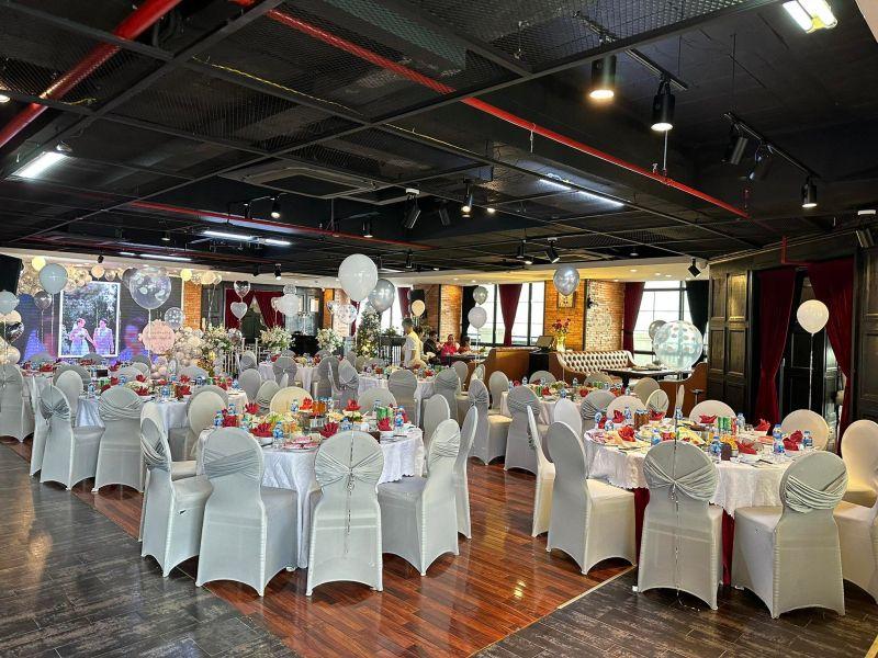 Khám phá 5 nhà hàng tiệc cưới hàng đầu tại Nam Định