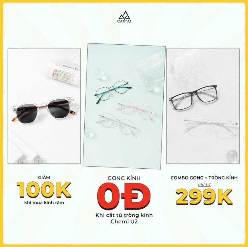 Top 10 địa chỉ gọng kính chất lượng tại TP. Buôn Ma Thuột, Đắk Lắk