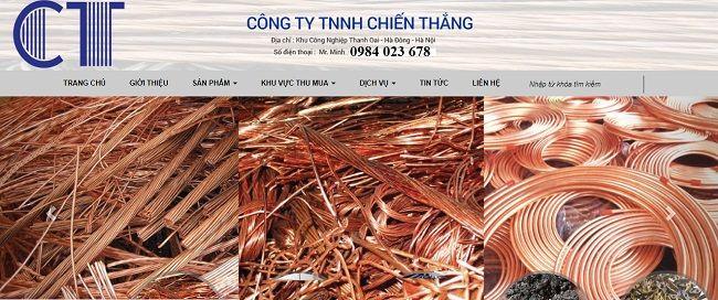 Top 6 Doanh nghiệp thu mua phế liệu uy tín, giá cao tại tỉnh Nam Định